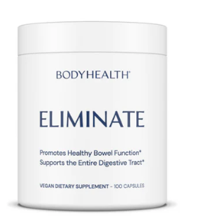 Body Health Eliminate 100 caps